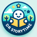 Dr Storytime logo